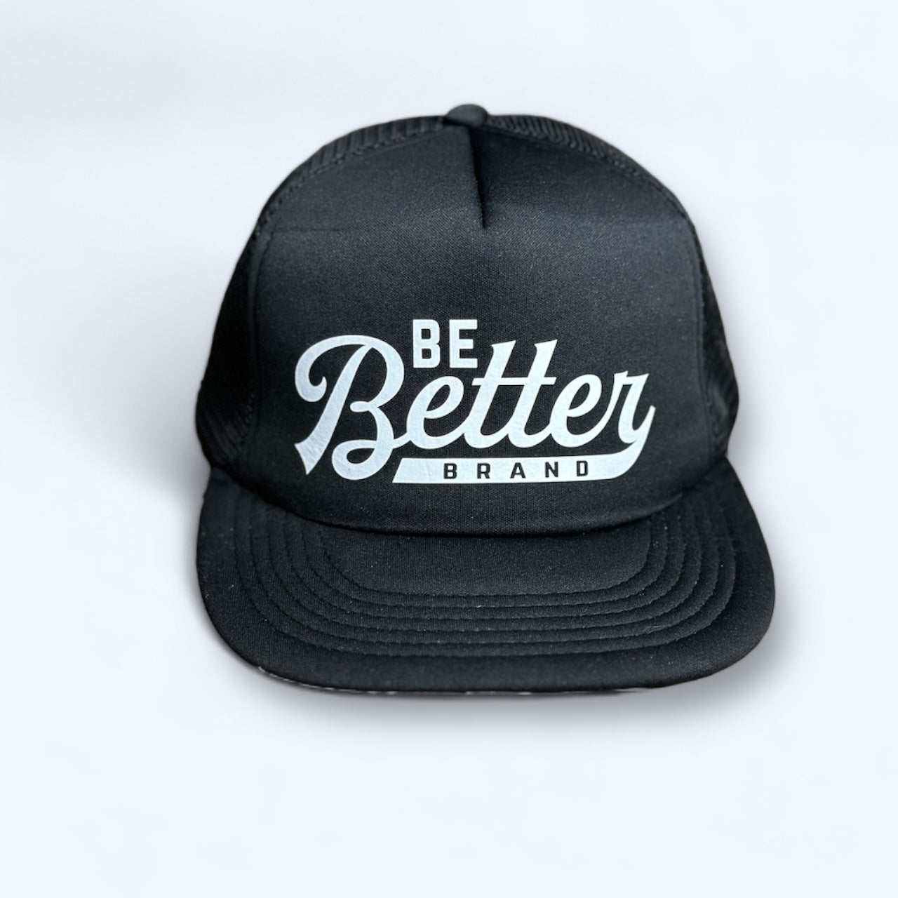 Be Better Brand Foam Trucker Hat