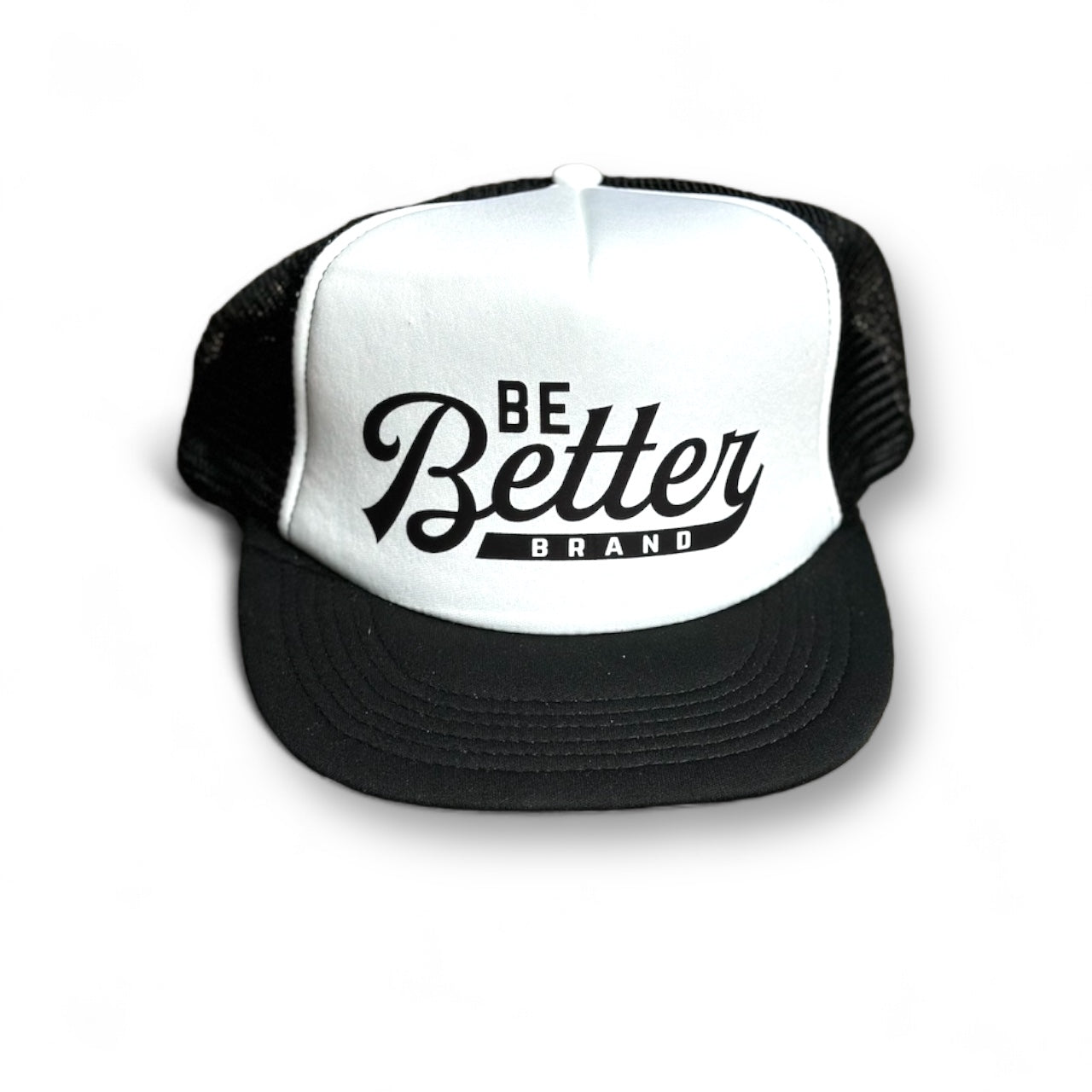 Be Better Brand Foam Trucker Hat