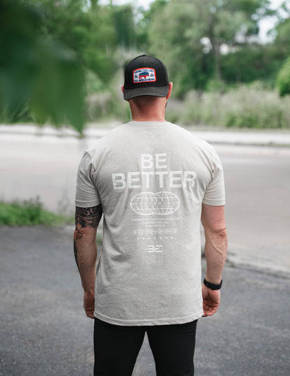 Be Better Worldwide V2 Tee