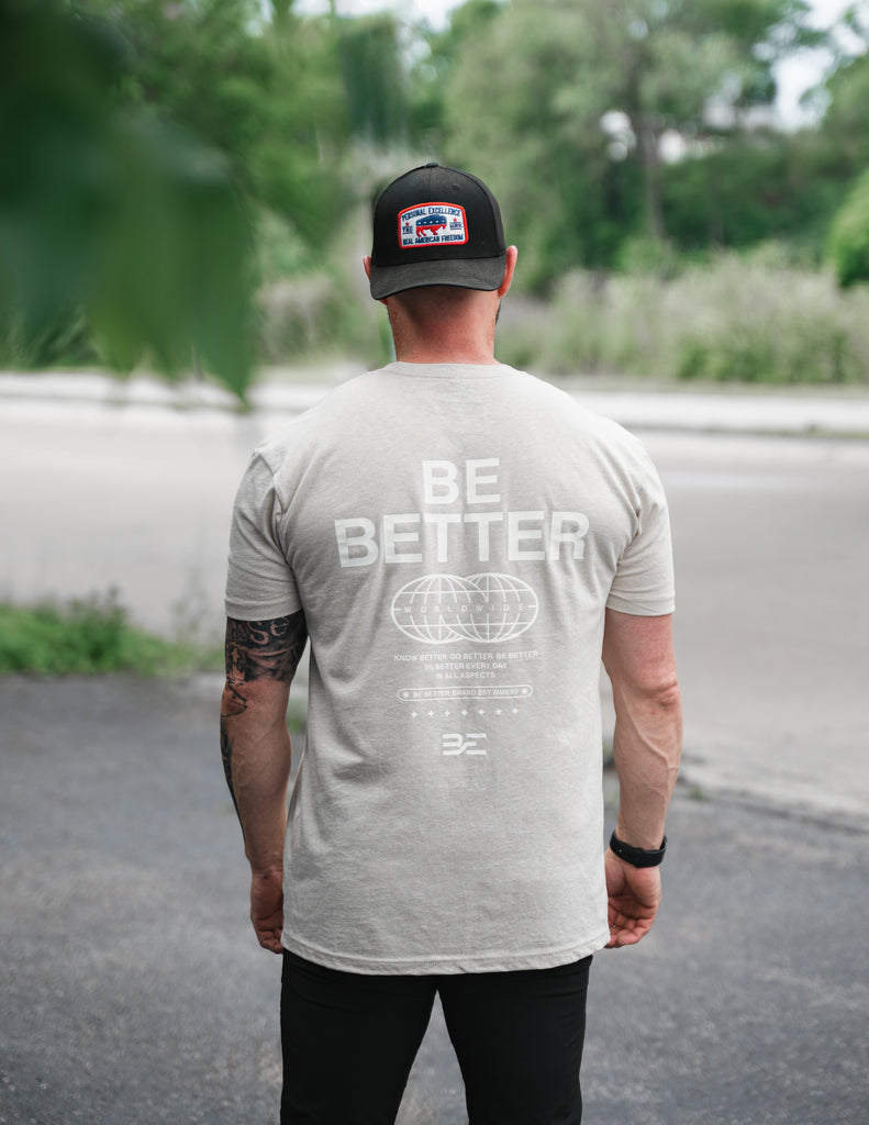 Be Better Worldwide V2 Tee