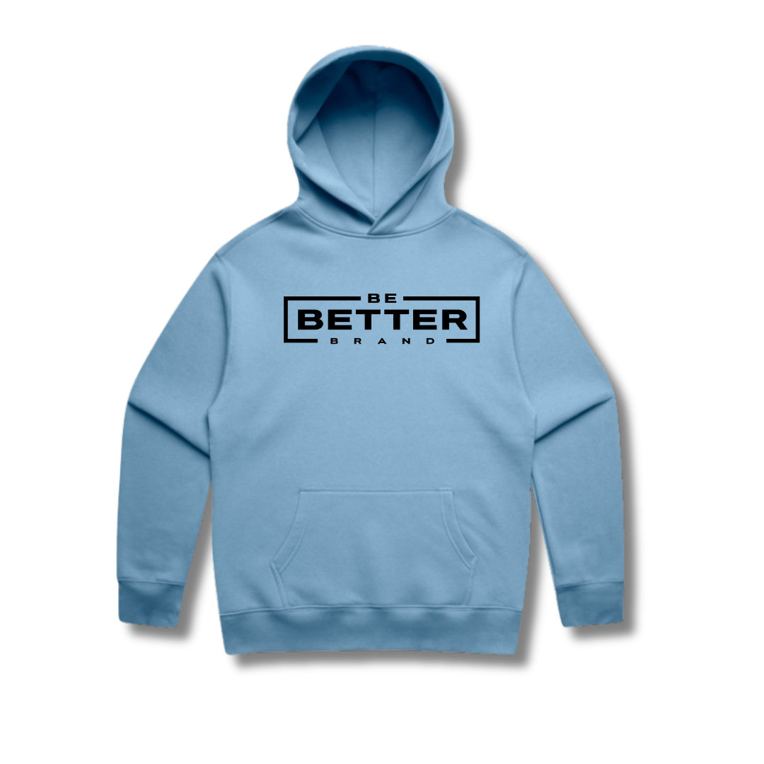 Be Better Relax Hoodie