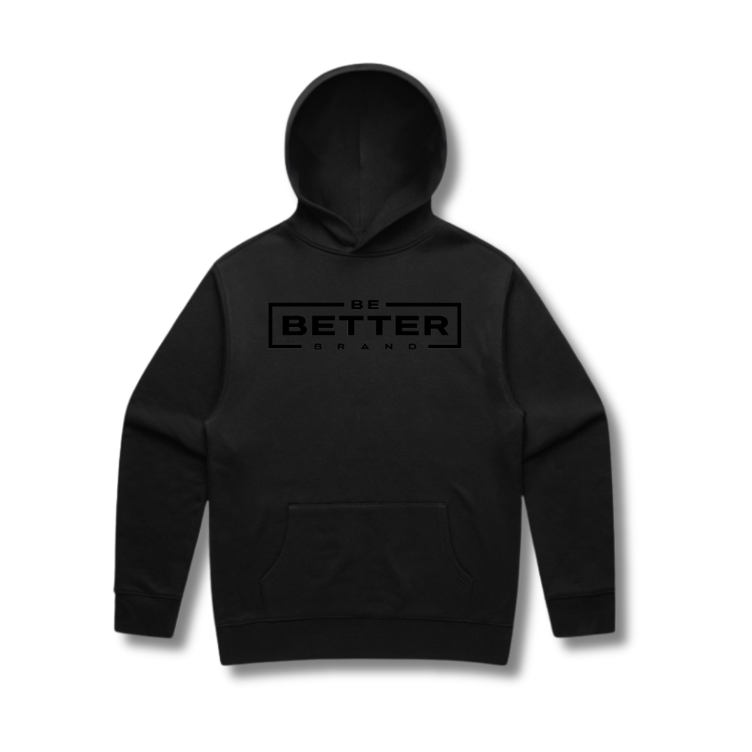 Be Better Relax Hoodie