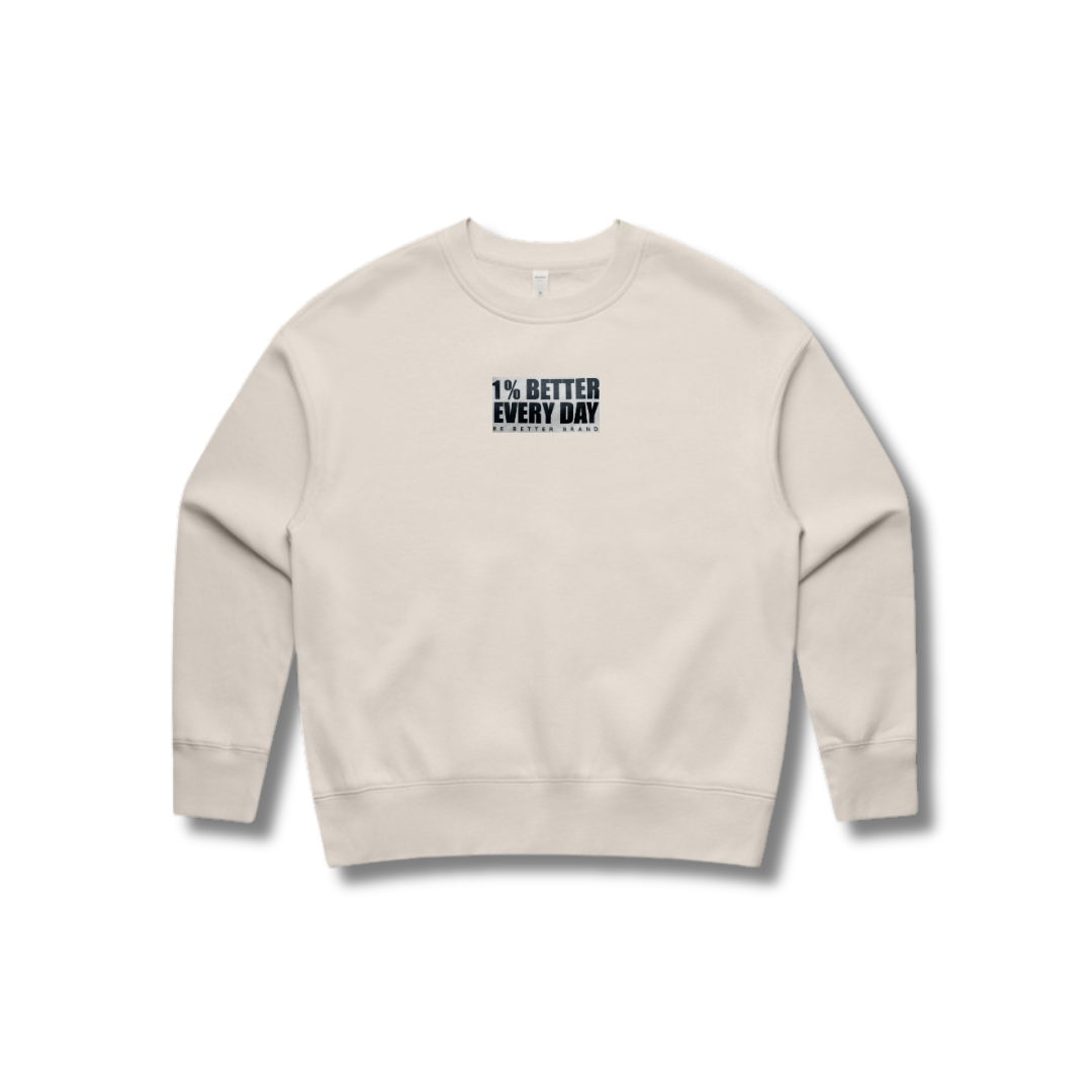 Women's Relax Crew Sweatshirt